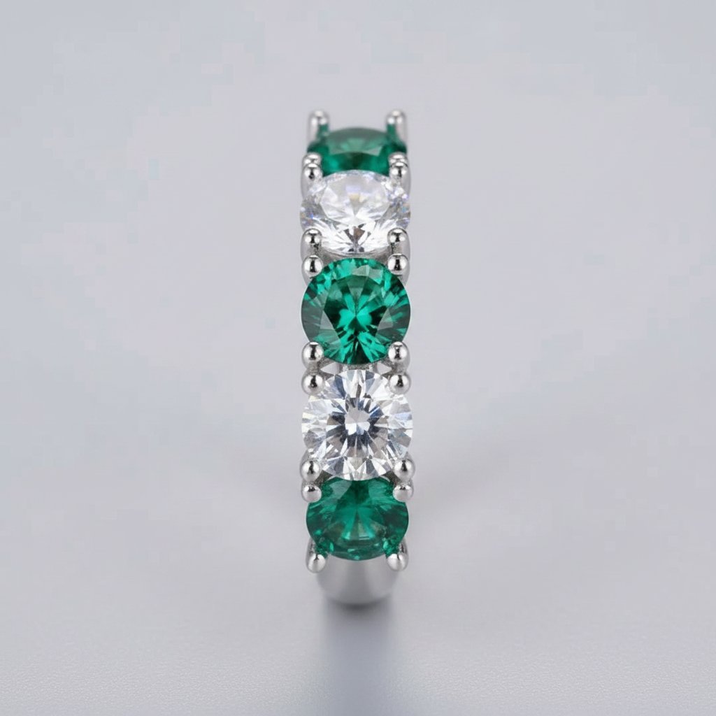 Yara Crystal Ring