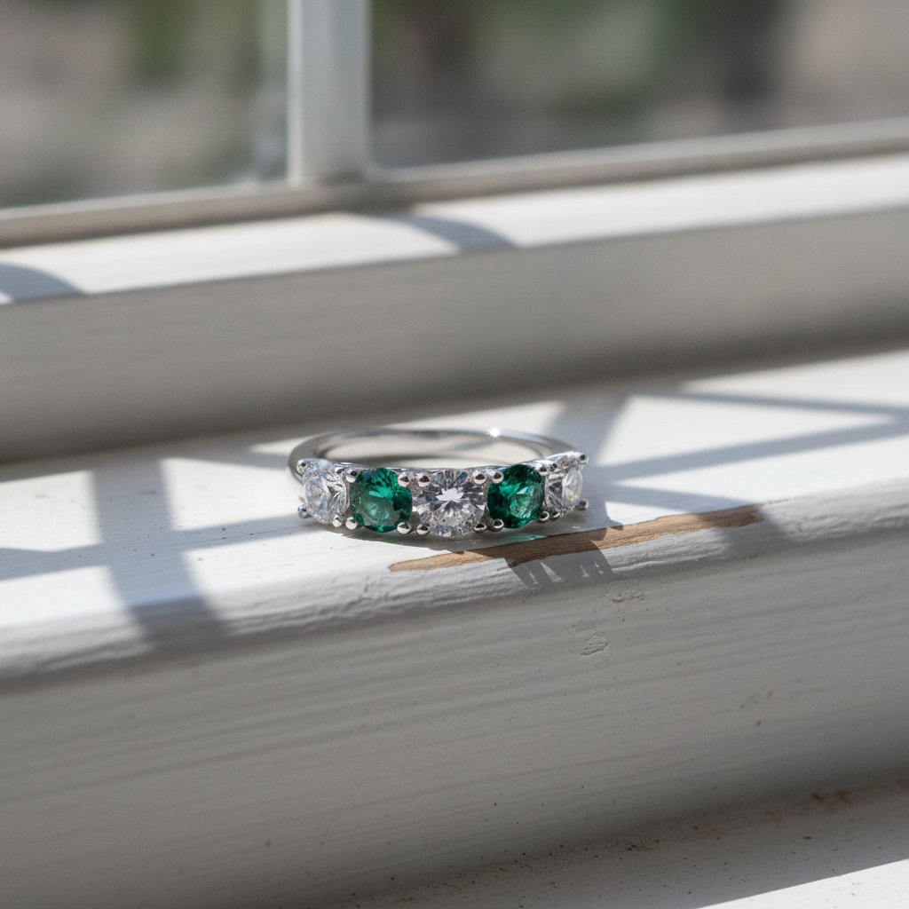 Yara Crystal Ring