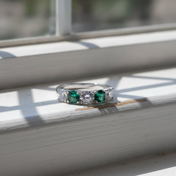 Yara Crystal Ring