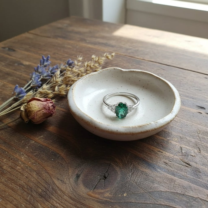 Yara Crystal Ring