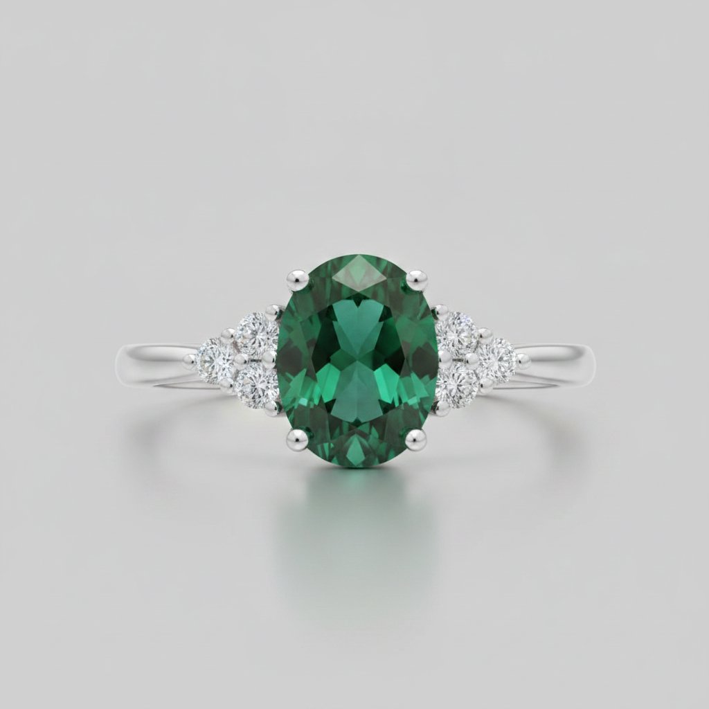 Yara Crystal Ring