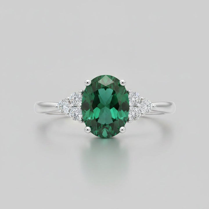 Yara Crystal Ring