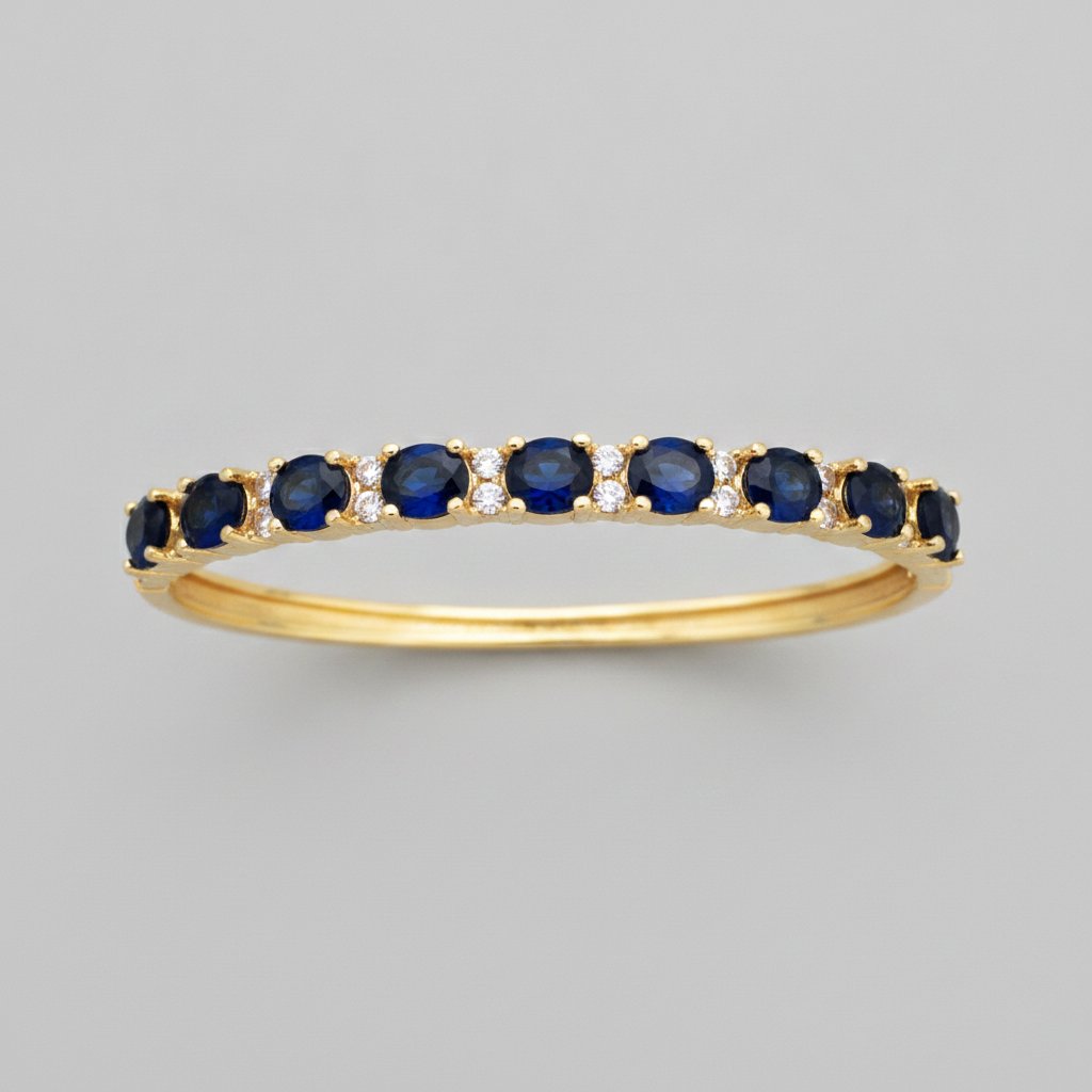 Zelie Gold Ring