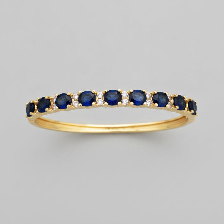Zelie Gold Ring