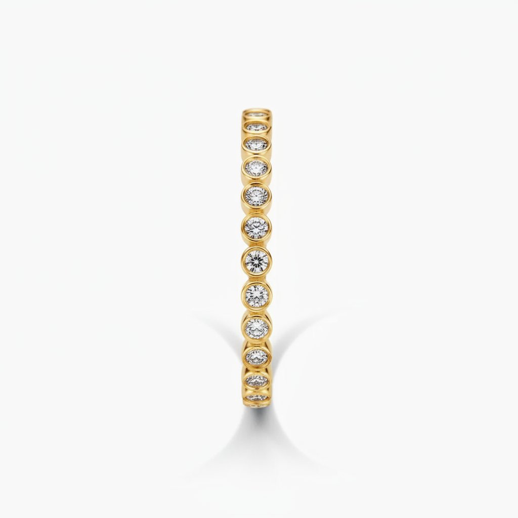 Zelie Gold Ring