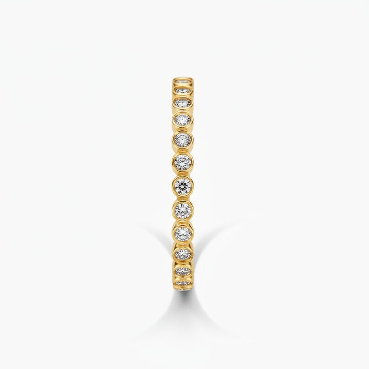 Zelie Gold Ring