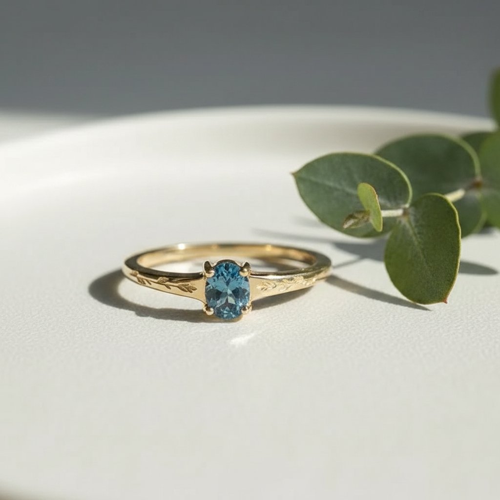 Dvora Crystal Ring