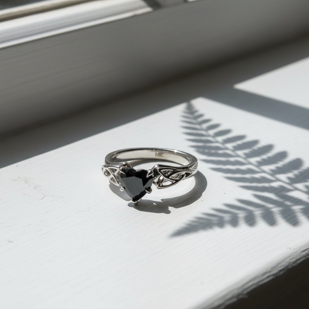 Bague en cristal Eowyn