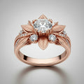 Eowyn Zirconia Ring