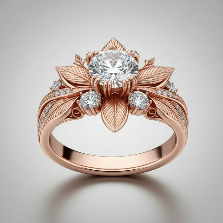 Eowyn-ring i zirkoniumoxid
