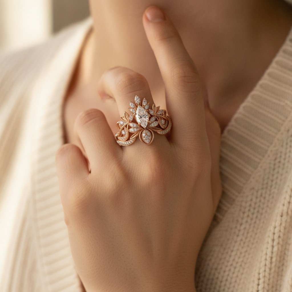 Eowyn-ring
