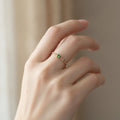Jolie Smaragden Ring