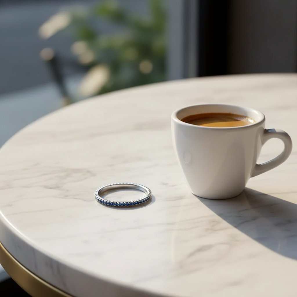 Jolie Gold Ring