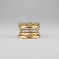 Kira Gold Jewelry Set