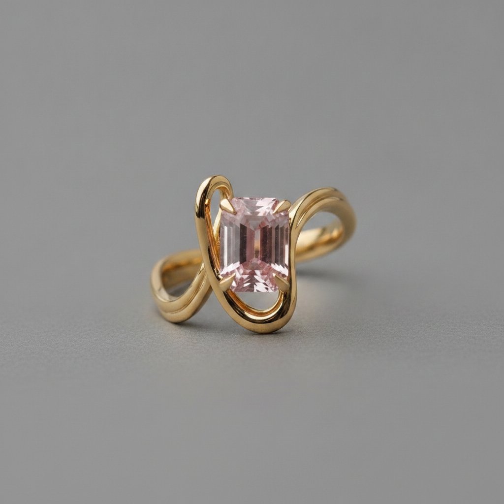 Petra Crystal Ring