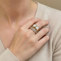 Quilla-Zirkonia-Schmuckset