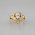 Suri Moissanite Jewelry Set
