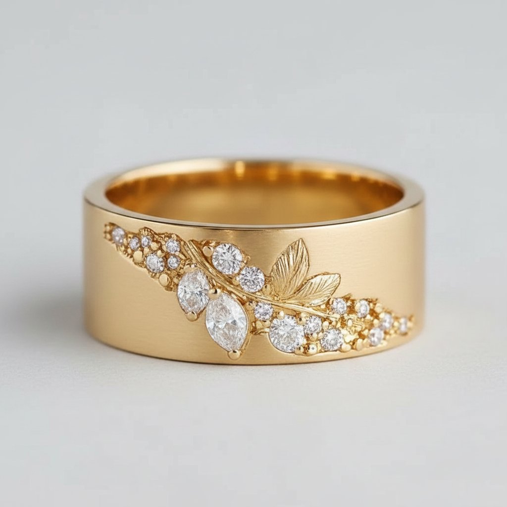 Suri-Zirkonia-Ring