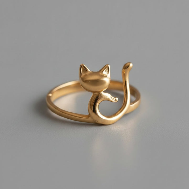 Bague Suri dorée