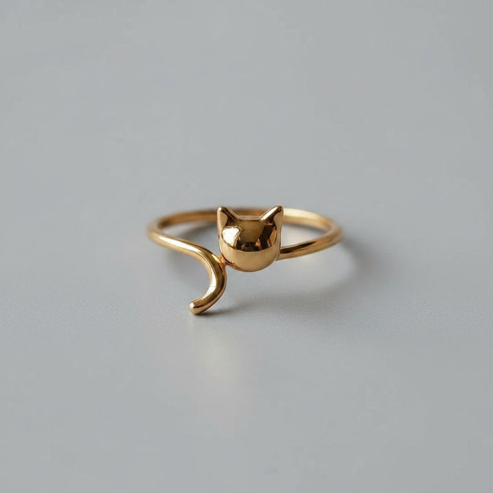 Suri Gold Ring
