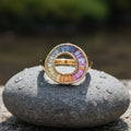 Suri-krystalring