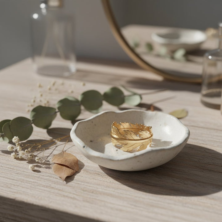 Suri-gouden ring