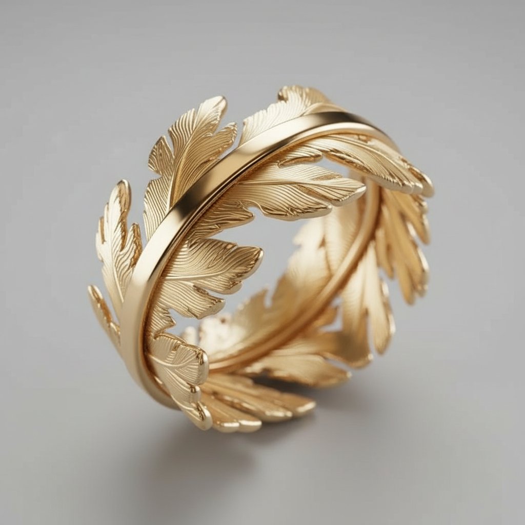 Suri-gouden ring