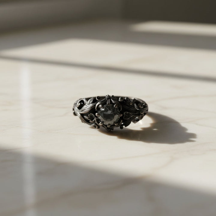Suri Zirconia Ring