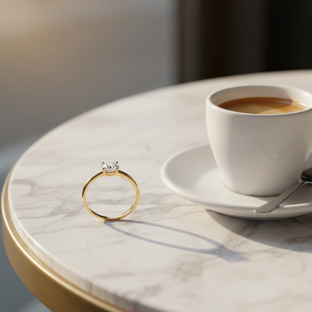 Suri Gold Ring