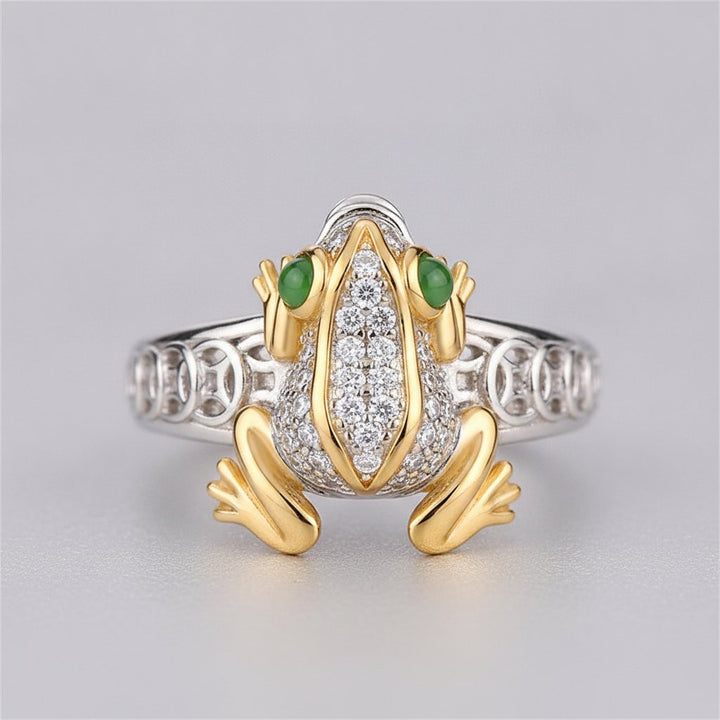 Kaia Gold Ring