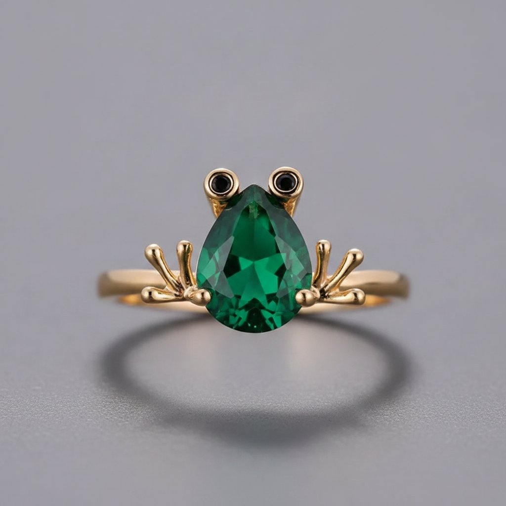 Kaia Gold Ring