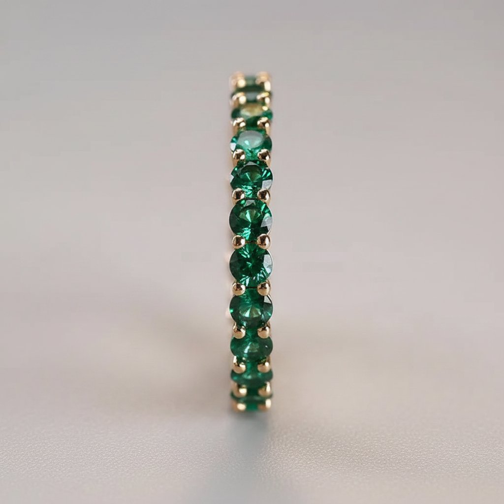 Kaia Crystal Ring