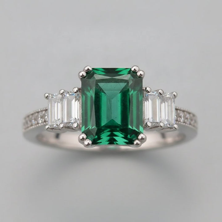 Bague Kaia en cristal