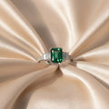 Kaia Crystal Ring