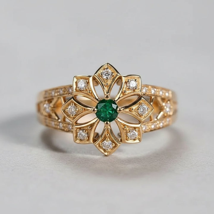Kaia Zirconia Ring
