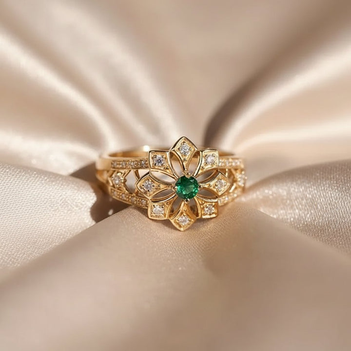 Kaia Zirconia Ring