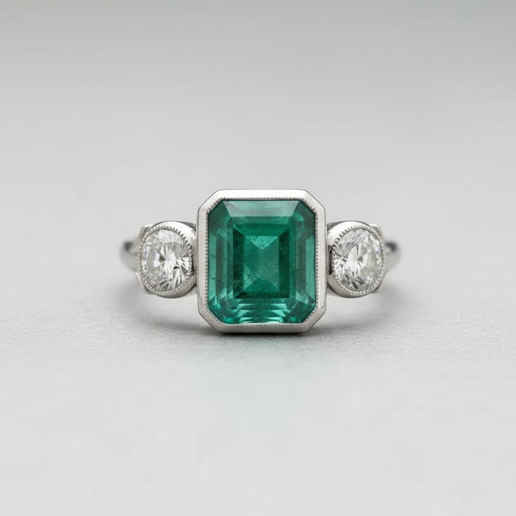 Kaia-Zirkonia-Ring
