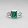 Kaia Zirconia Ring