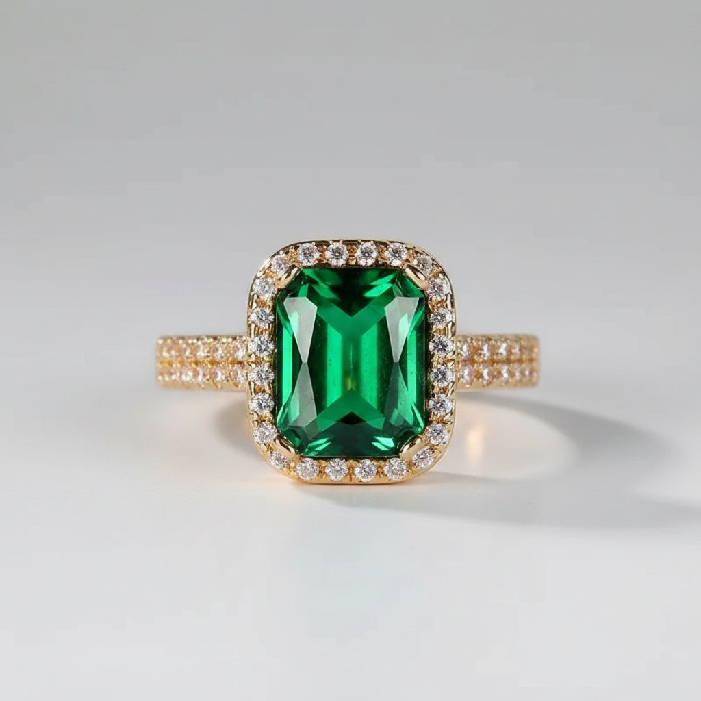 Kaia Crystal Ring