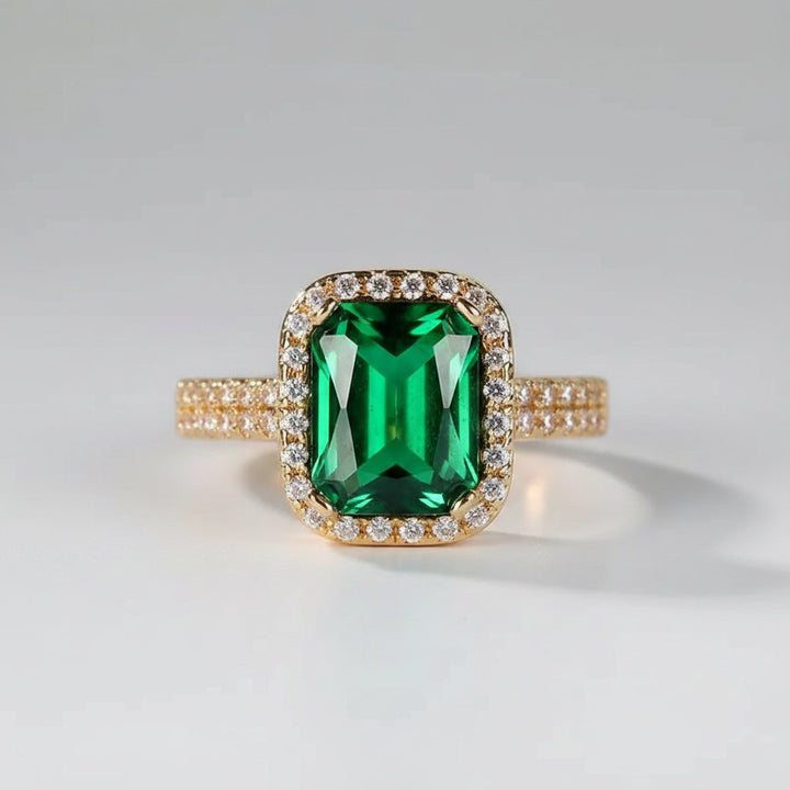 Kaia Crystal Ring