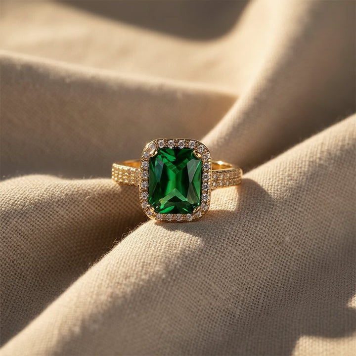 Kaia Crystal Ring