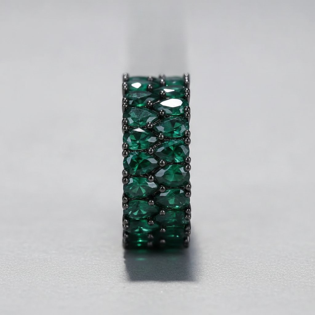 Kaia Crystal Ring