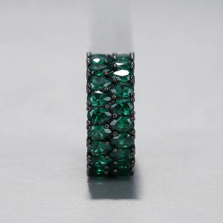 Kaia Crystal Ring