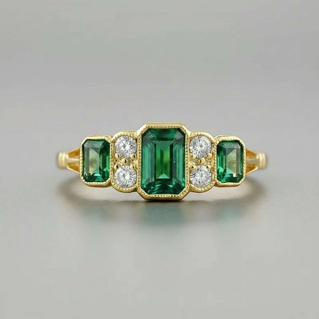 Kaia Gold Ring