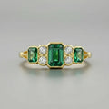 Kaia Gold Ring