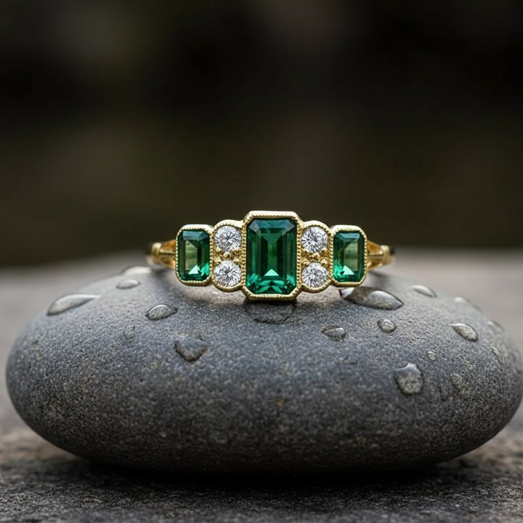 Kaia Gold Ring