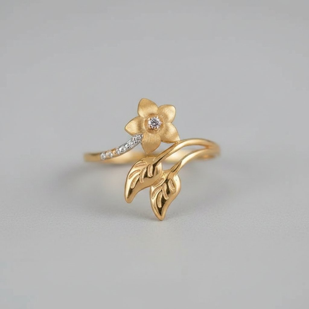 Kaia Gold Ring
