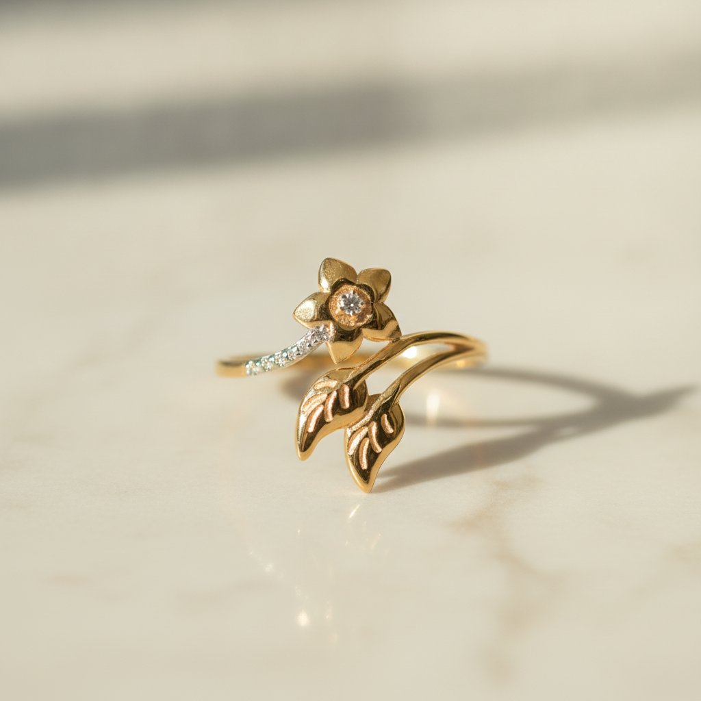 Kaia Gold Ring