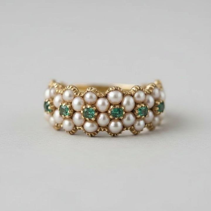 Marlow Pearl Ring