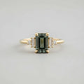 Nerine Zirconia Ring